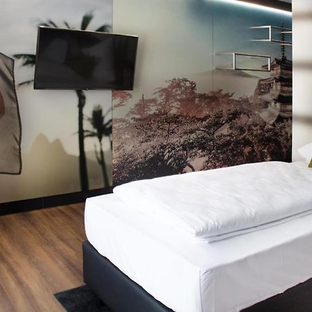 Wto Hotel By Wmm Hotels Wunstorf Εξωτερικό φωτογραφία