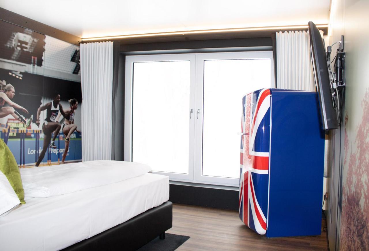 Wto Hotel By Wmm Hotels Wunstorf Εξωτερικό φωτογραφία