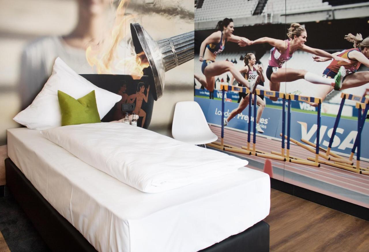 Wto Hotel By Wmm Hotels Wunstorf Εξωτερικό φωτογραφία