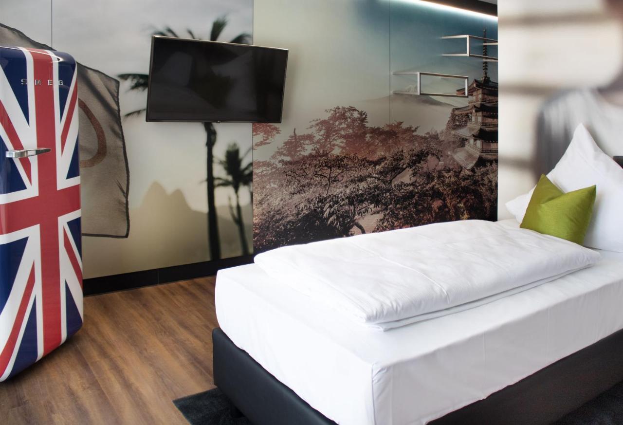 Wto Hotel By Wmm Hotels Wunstorf Εξωτερικό φωτογραφία