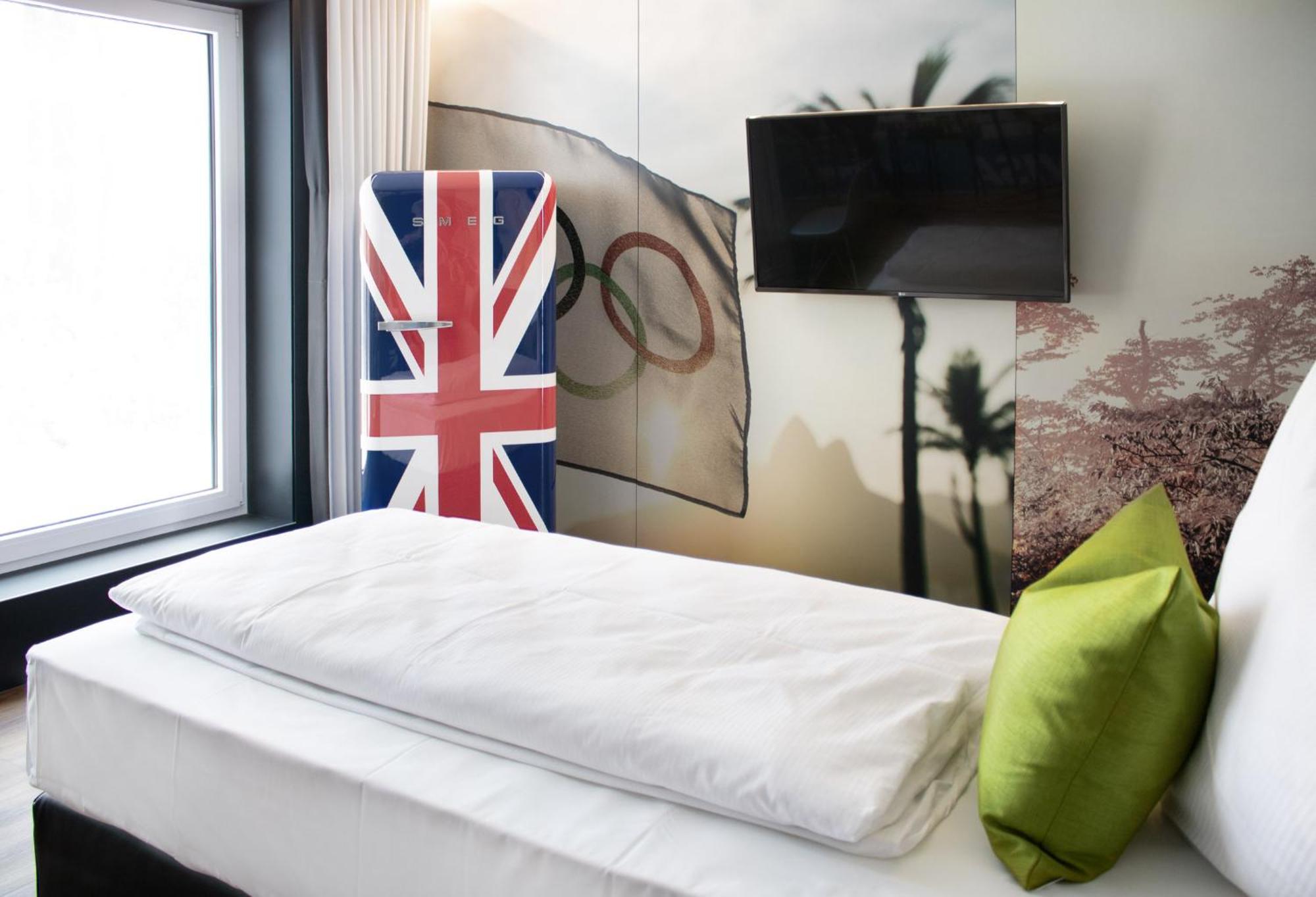 Wto Hotel By Wmm Hotels Wunstorf Εξωτερικό φωτογραφία